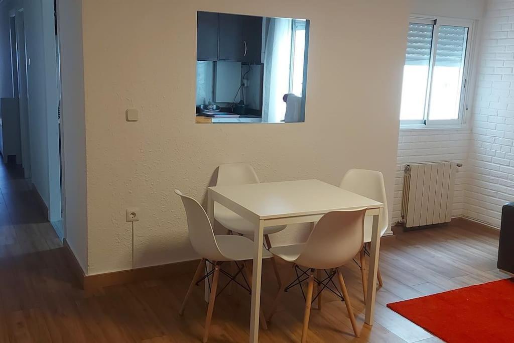 Precioso Piso-Apartamento En Barrio De Сарагоса Екстер'єр фото