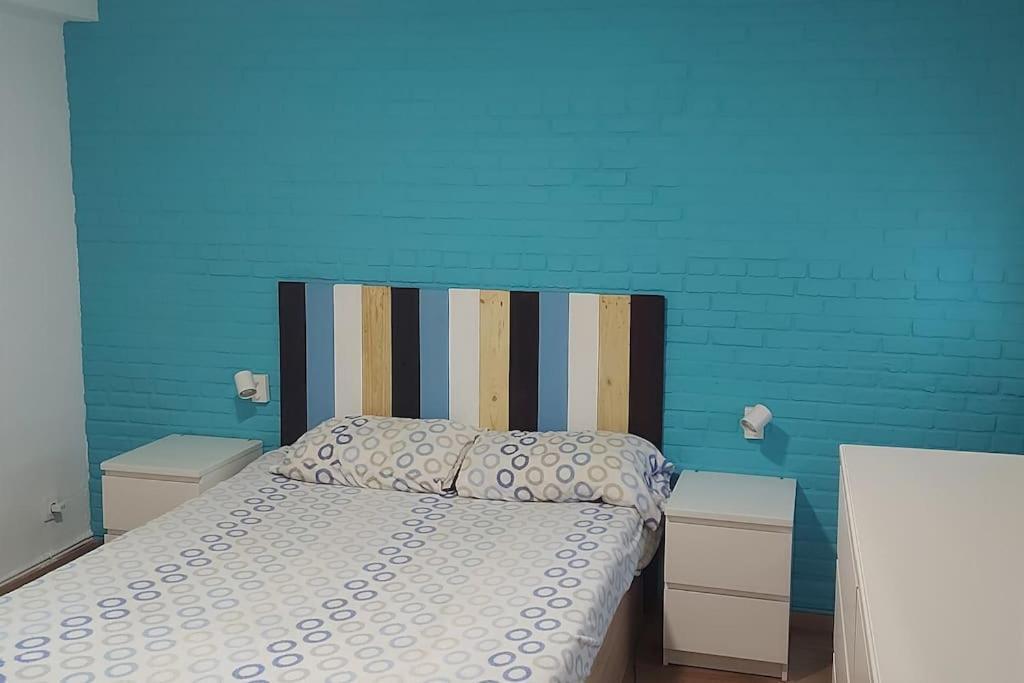 Precioso Piso-Apartamento En Barrio De Сарагоса Екстер'єр фото