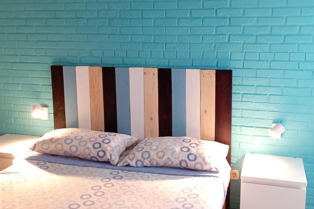 Precioso Piso-Apartamento En Barrio De Сарагоса Екстер'єр фото