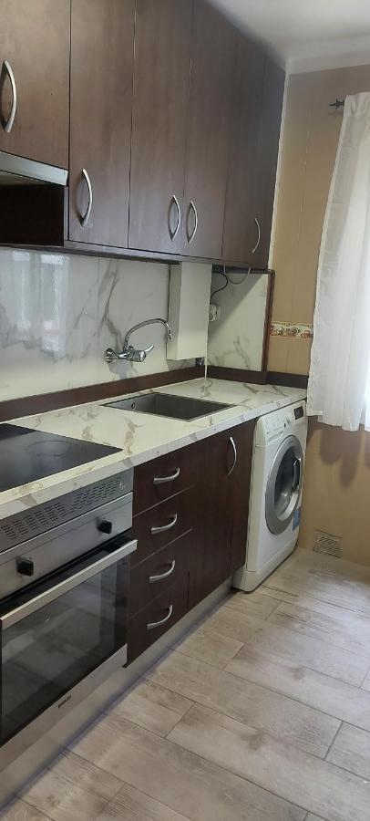 Precioso Piso-Apartamento En Barrio De Сарагоса Екстер'єр фото
