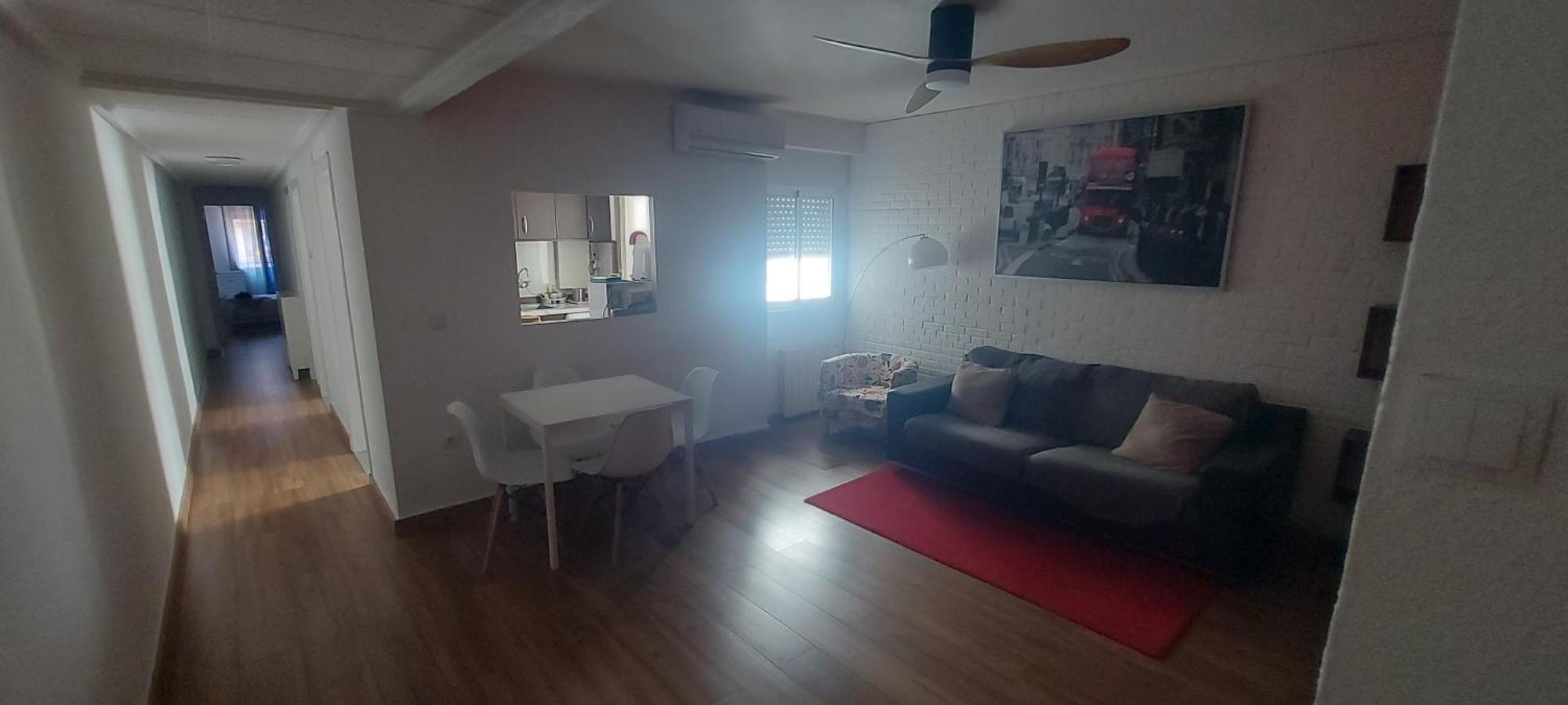 Precioso Piso-Apartamento En Barrio De Сарагоса Екстер'єр фото